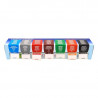 LabelFresh Express - 7 x 250 etiketa - 60 x 65 x 320 mm - LabelFresh
