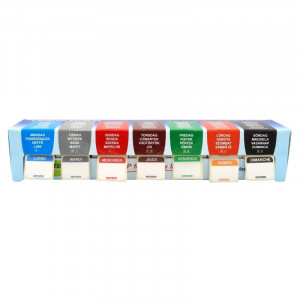 LabelFresh Express - 7 x 250 etiketa - 60 x 65 x 320 mm - LabelFresh