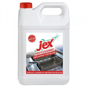 Sredstvo za čišćenje friteze - 5 L - Jex