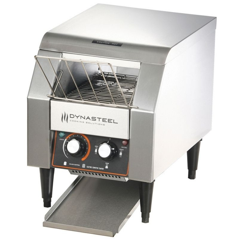Toaster s transportnom trakom 150 Dynasteel - Profesionalni toster s visokim protokom Toaster s transportnom trakom 150 Dynasteel - Profesionalni toster s visokim protokom