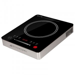 Indukcijska ploča Pro 2500 W — 80-240°C, Digitalna