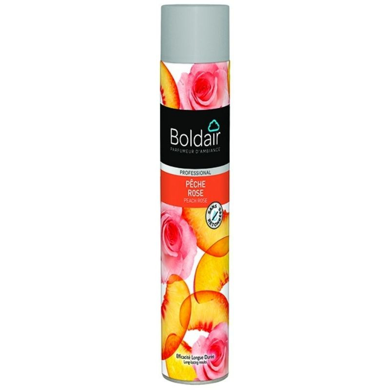Air Freshener - Peach and Rose Scent - 750 ml - Boldair Air Freshener - Peach and Rose Scent - 750 ml - Boldair