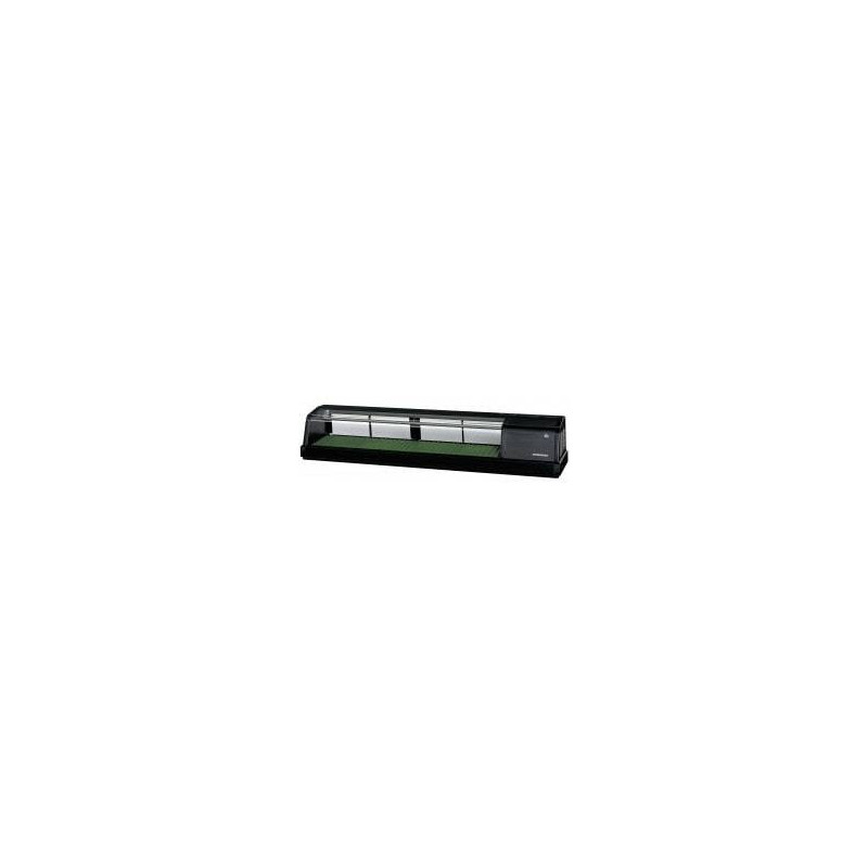 Vitrina za sushi - L 150 cm - Motor s desne strane - Obnovljena Vitrina za sushi - L 150 cm - Motor s desne strane - Obnovljena