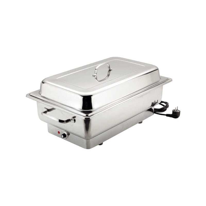 Chafing Dish GN 1/1 Električni Dizajn - Bartscher