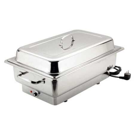 Chafing Dish GN 1/1 Electrique Design - Bartscher
