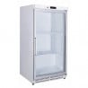 Mini hladnjak s prozirnim vratima 170 L 0/+8 °C - Dynasteel