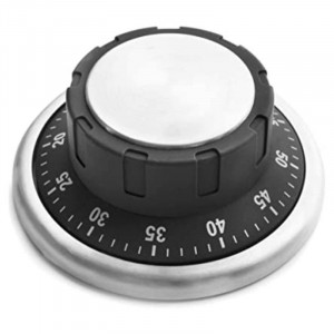 Magnetic Kitchen Timer - 60 Min - Lacor