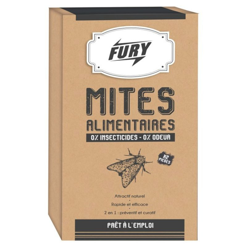 Mamci za hranu - Paket od 2 - FURY Mamci za hranu - Paket od 2 - FURY