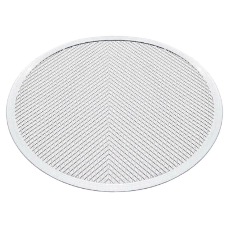 Ploča za pizzu od aluminija Dynasteel - Ø 330 mm: Robusna za profesionalce. Ploča za pizzu od aluminija Dynasteel - Ø 330 mm: Robusna za profesionalce.