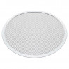 Plaque à Pizza Perforée Ø 280 mm Aluminium — Dynasteel