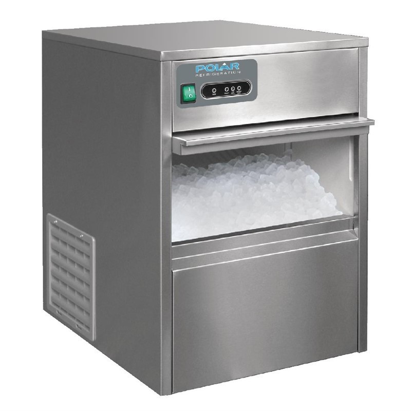 Under-Counter Ice Machine - 20 Kg - Refurbished