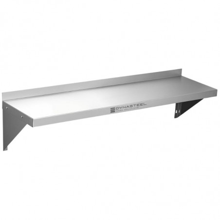 Etagère Murale Inox 1400x300mm Dynasteel - Kvaliteta profesionalna
