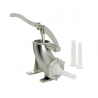 Manual Push Button Reconditioned Cast Iron Tellier - Capacity 2L