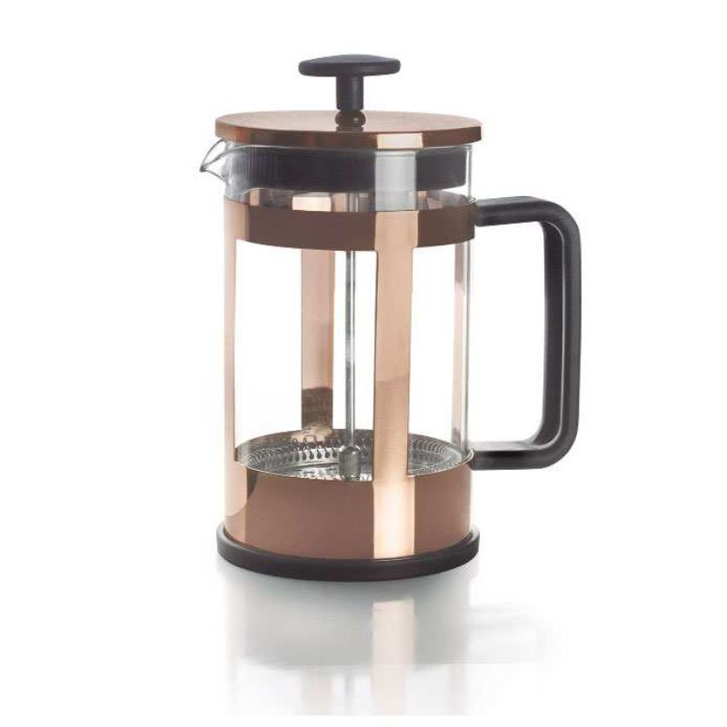 Cafetière à Piston Manuelle - Bakar - 350 ml - Lacor