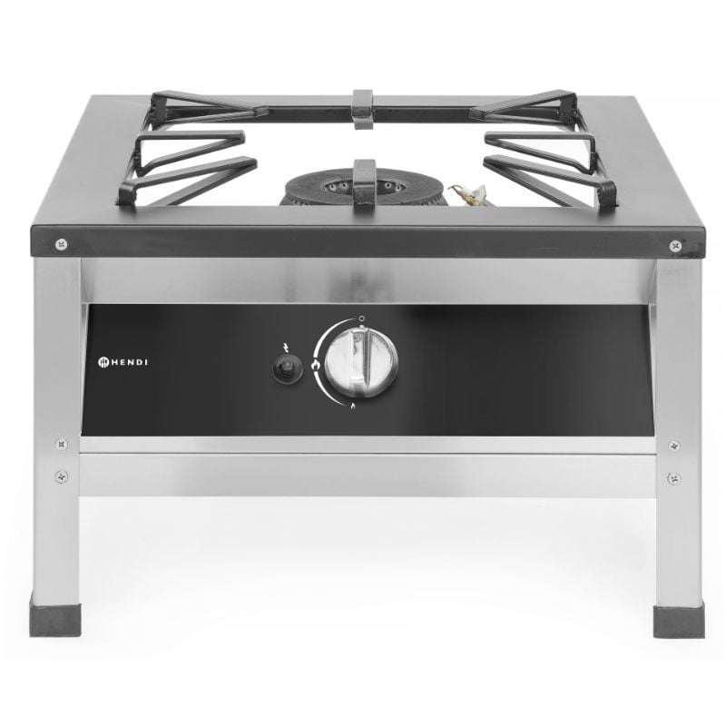 Plinski štednjak na nogama Kitchen Line XL - Hendi