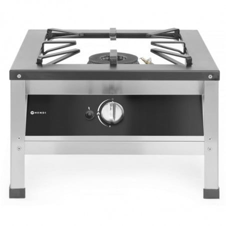 Plinski štednjak na nogama Kitchen Line XL - Hendi