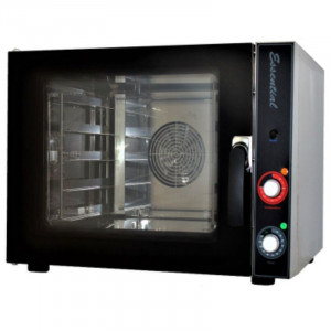 Four Mixte Professionnel Manuel - 5 Niveaux GN 2/3 - VESTA
Manual Professional Combi Oven - 5 Levels GN 2/3 - VESTA