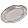 Pladanj za posluživanje Oval Olympia - 200 x 150 mm - Fourniresto