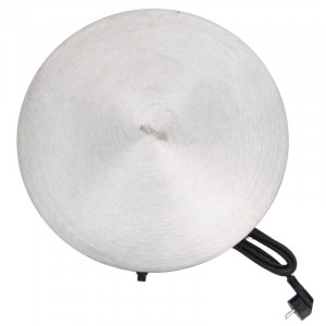 Crêpière Électrique Pro Ø 400 mm 3000 W — Plaque Fonte