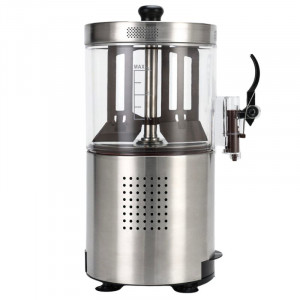 Chocolatijera Profesionalna 3 L 1200 W — Termostat 90°C
