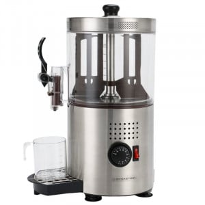 Chocolatijera Profesionalna 3 L 1200 W — Termostat 90°C