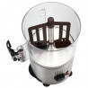 Chocolatijera Profesionalna 3 L 1200 W — Termostat 90°C