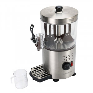 Chocolatijera Profesionalna 3 L 1200 W — Termostat 90°C