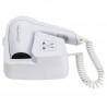 Sušilo za kosu za zid 1100 W Bijelo — Hotel & Spa