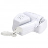 Sušilo za kosu za zid 1100 W Bijelo — Hotel & Spa