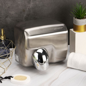 Automatski sušač ruku s inox izljevom 2300 W — 45 dB