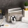 Automatski sušač ruku s inox izljevom 2300 W — 45 dB