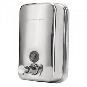 Stainless Steel Wall-Mounted Soap Dispenser 800 ml AISI 304