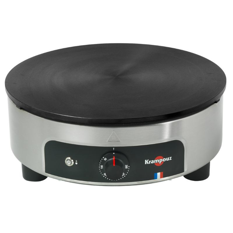 Crêpière Professionnelle Électrique - Gamme Standard - Ø 35 cm - Krampouz Crêpière Professionnelle Électrique - Gamme Standard - Ø 35 cm - Krampouz