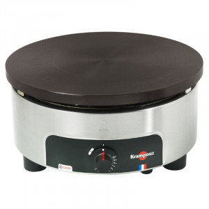 Crêpière Professionnelle na plin - 40 cm Gamme Confort - Krampouz
