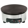 Crêpière Professionnelle na plin - 40 cm Gamme Confort - Krampouz