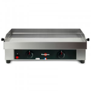Plancha Gaz Veliki Model Inox