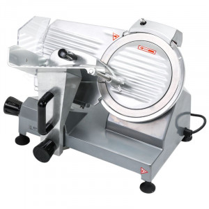 Profesionalni rezač šunke 250 mm 150 W s gravitacijom