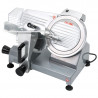 Profesionalni rezač šunke 250 mm 150 W s gravitacijom