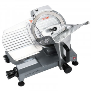 Profesionalni rezač šunke 250 mm 150 W s gravitacijom