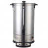 Percolator Profesional 14 L 100 Šalica 1650 W Inox
