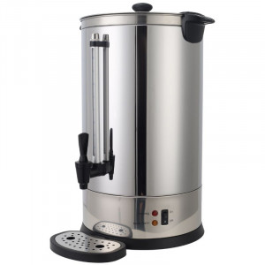 Percolator Profesional 14 L 100 Šalica 1650 W Inox
