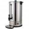 Percolator Profesional 14 L 100 Šalica 1650 W Inox