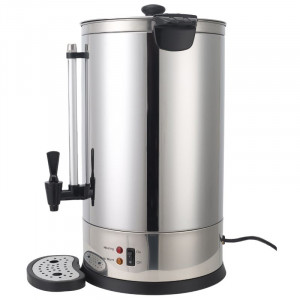Percolator Profesional 14 L 100 Šalica 1650 W Inox
