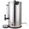 Percolator Profesional 14 L 100 Šalica 1650 W Inox
