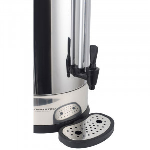 Percolator Profesional 14 L 100 Šalica 1650 W Inox