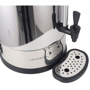 Percolator Profesional 14 L 100 Šalica 1650 W Inox