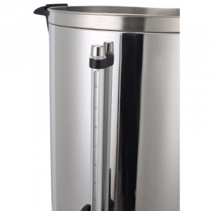 Percolator Profesional 14 L 100 Šalica 1650 W Inox