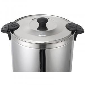 Percolator Profesional 14 L 100 Šalica 1650 W Inox