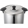 Percolator Profesional 14 L 100 Šalica 1650 W Inox