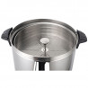 Percolator Profesional 14 L 100 Šalica 1650 W Inox